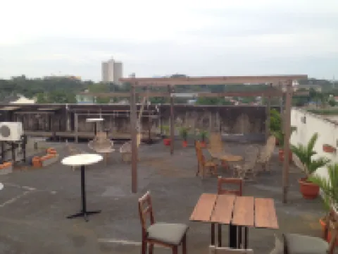 Woodpecker Lodge, Kuching