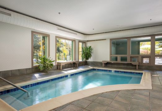 에버그린 로지 앳 베일 객실 내부 사진