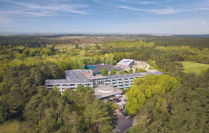 WestCord ApartHotel Boschrijck