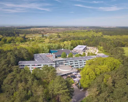 WestCord ApartHotel Boschrijck Hotels in Terschelling