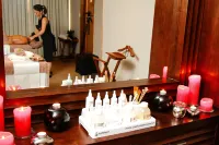 Mooiplaas Guesthouse - spa