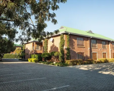 Mosate Lodge Hotels in Polokwane