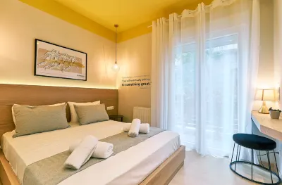 올림픽 스피릿 아파트 - 네오스 코스모스에 위치 Neos Kosmos/네오스 코스모스 호텔