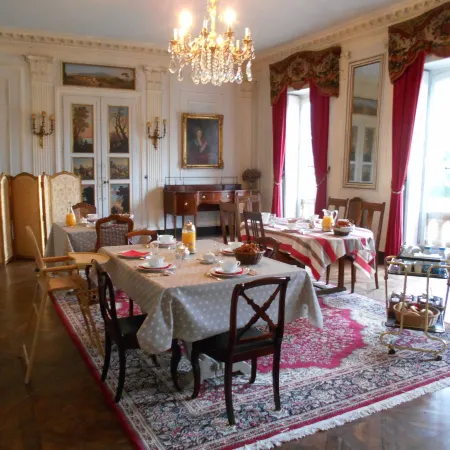 Le Château d'Ailly