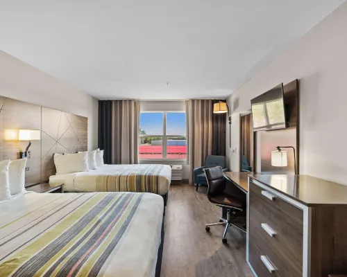 Country Inn & Suites by Radisson, Myrtle Beach, SC Hotels near Freestyle Music Park