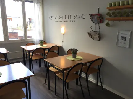 Masthuggsterassens Vandrarhem - Hostel
