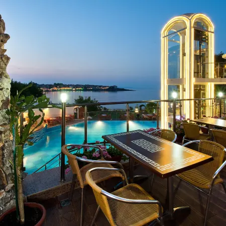 Hotel Villa List