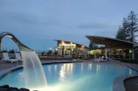 Motel de la Mer Hôtels à : Napier