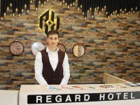 Regard Hotel Hoteles en Ereván