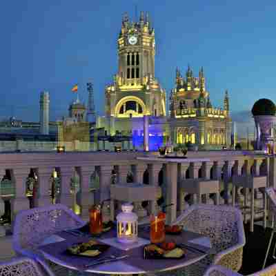 Boutike Cibeles Dining/Meeting Rooms