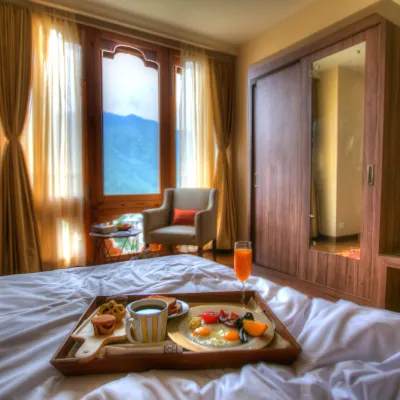 The Pema by Realm Hotels near Thimphu