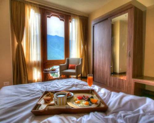 The Pema by Realm Hotels in Thimphu