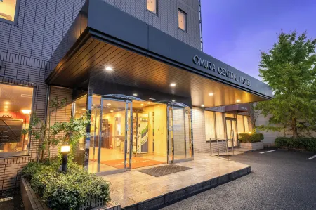 Omura Central Hotel