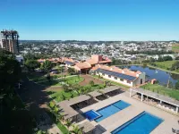 Hotel Lago Dourado Hotel di Dois Vizinhos