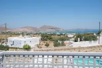 Blue Mare Villas - vue mer