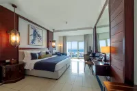 Dusit Ajman Resort & Villas - balkon