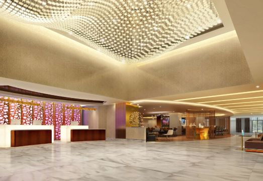 힐튼 워싱턴 DC 내셔널 몰 더 워프