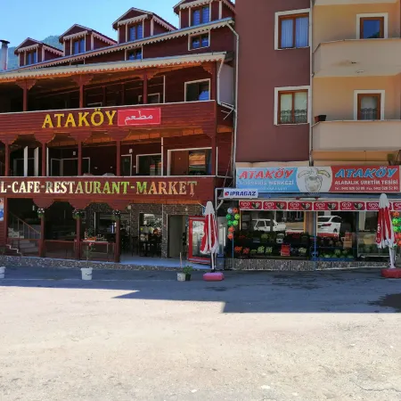 Ataköy Otel Cafe Restaurant