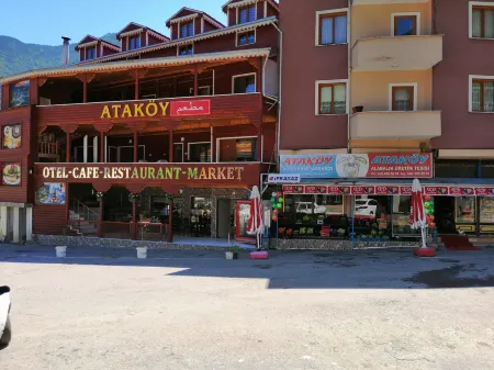 Ataköy Otel Cafe Restaurant