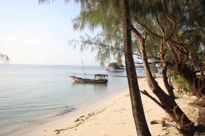 Private Beach Zanzibar Bay Resort Photo