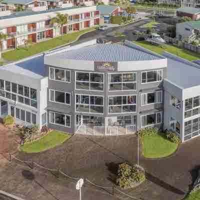 Waterfront Apartments Whitianga Hotel Exterior