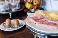 Phi Hotel Corte Delle Terme - breakfast