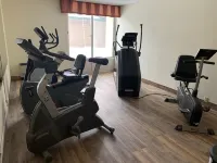 Quality Inn & Suites - Gym