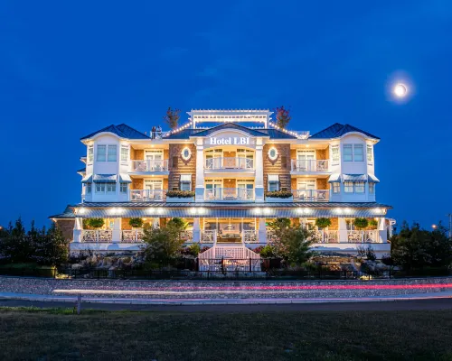 Hotel Lbi Hotels in Ship Bottom