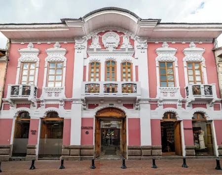 Carlota Sustainable Design Hotel