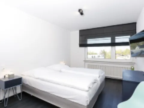 ディ シュラフブドゥ ヴェッセリンクのホテル