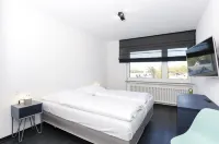 Die Schlafbude Hôtels à : Wesseling