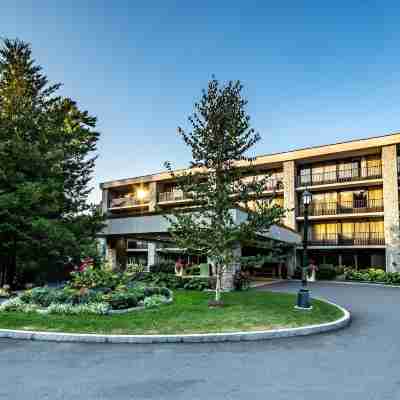 巴港阿卡迪亞國家公園假日酒店度假村 Hotel Exterior