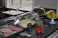 Boutique Hotel Sint Jacob - breakfast