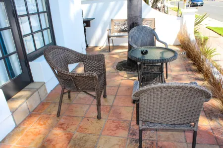 The Surfbreak Hotel Отели в г. Сан-Клементе