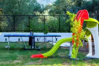 All Saints Villas Hotels in Thesprotia