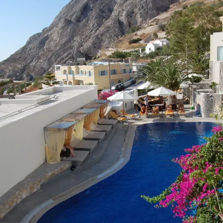 Antinea Suites Hotel & Spa