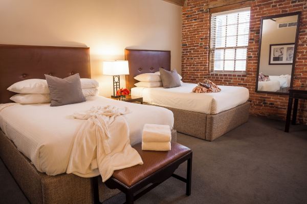 Cork Factory Hotel