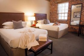 Cork Factory Hotel