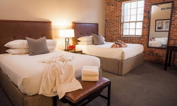 Cork Factory Hotel