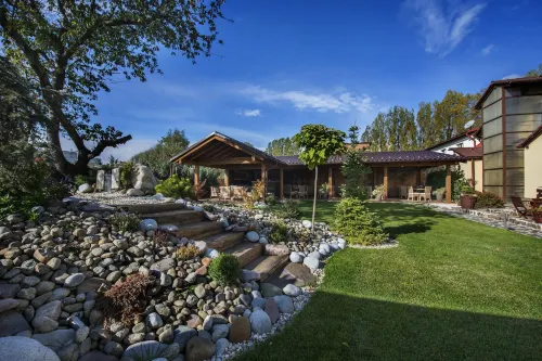 Wellness Penzión Vila Mery Hotels in Poprad