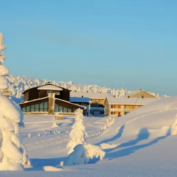 Pellestova Hotell Hafjell Hotels near Hafjellheis 3