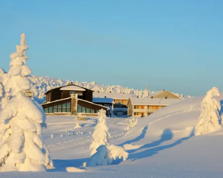 Pellestova Hotell Hafjell Hotels in Oyer