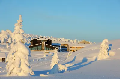 Pellestova Hotell Hafjell Hotels in Oyer