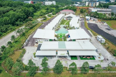 Dash Box Hotel Cyberjaya