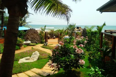 The Baga Beach Resort Hotels in Baga