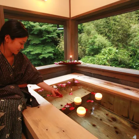 Kurokawa Onsen Yumerindo Hanadomari
