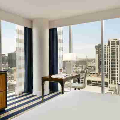 Fairmont Austin Rooms