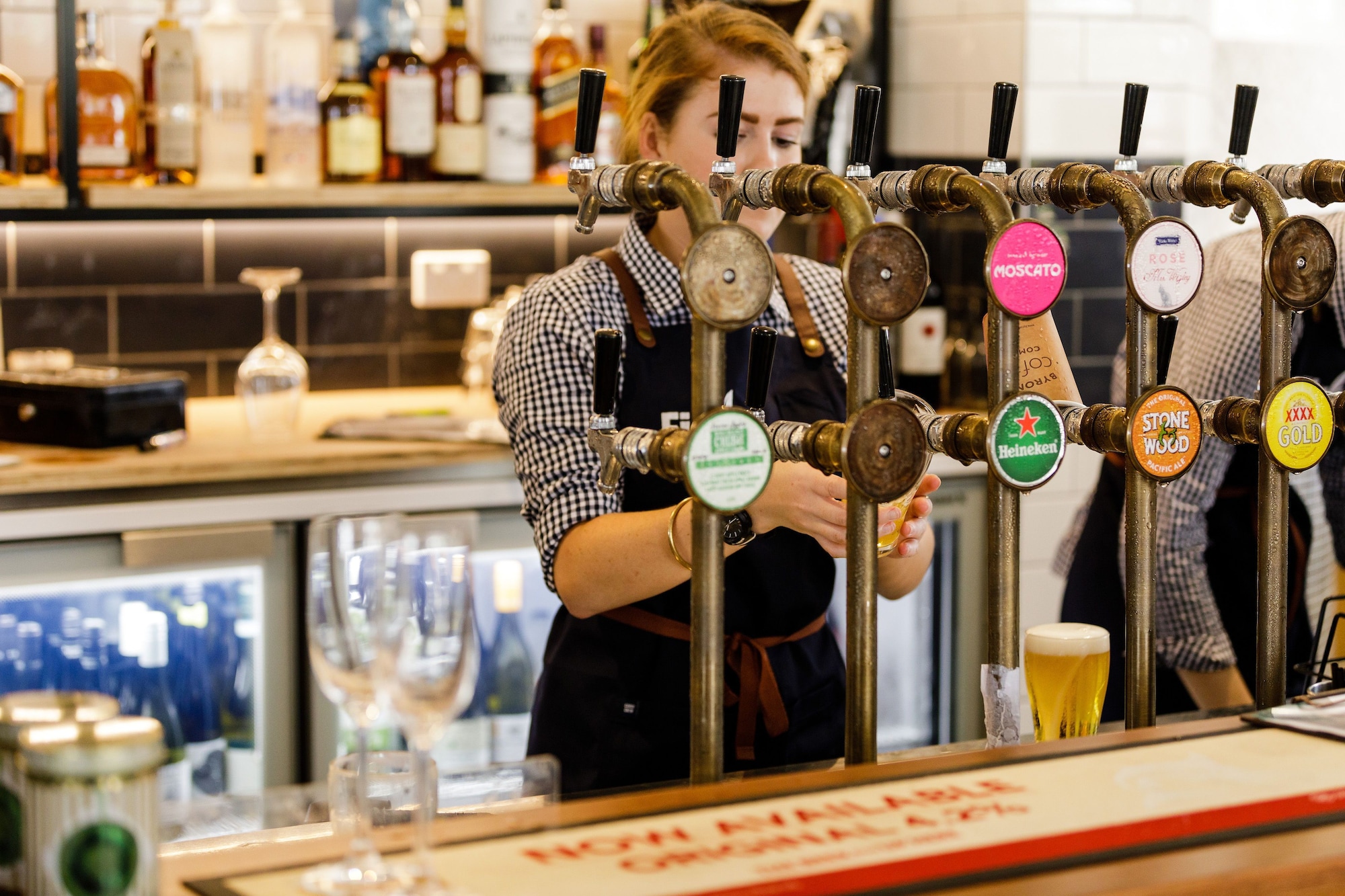 The Waterloo Bay Hotel Hotels in Wynnum West