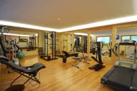 Hotel Ciasa Ai Pini - Kuntosalit