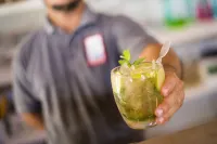 Hotel Chiniu - bar